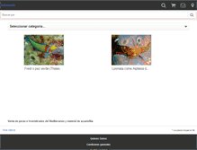 Tablet Screenshot of animacuatic.com